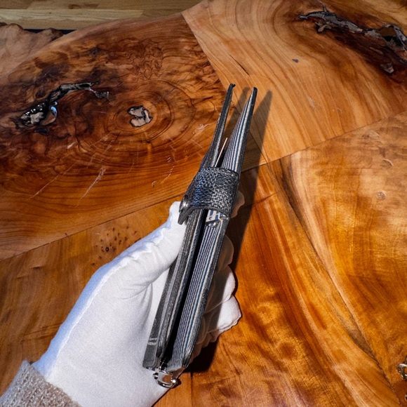 LIMITED EDITION Louis Vuitton Damier Graphite Trunks Agenda has been repurposed - Picture 6 of 17